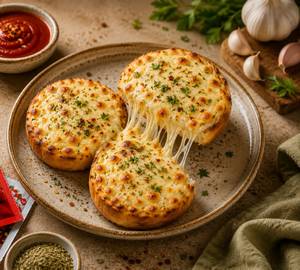 Cheesy Garlic Bread