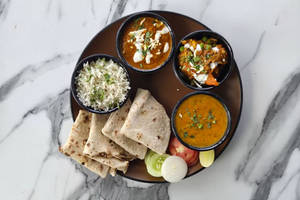 Exotica Regular Thali