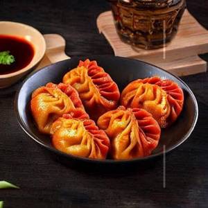 Chicken Cheese Pan Fried Momo