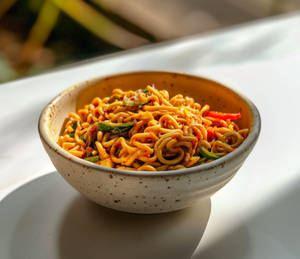 Schezwan Maggi