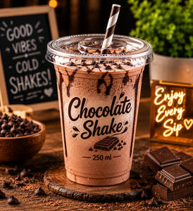Chocolate Shake [250 Ml]