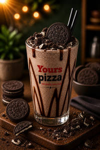Oreo Shake