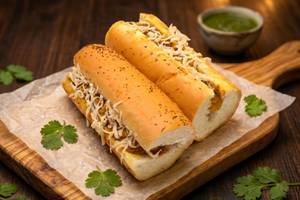 Paneer Butter Masala Roll