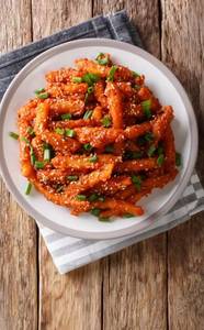 Chilli Potato