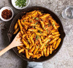 Tandoori Pasta (Penne)