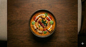 Paneer Tikka Masala