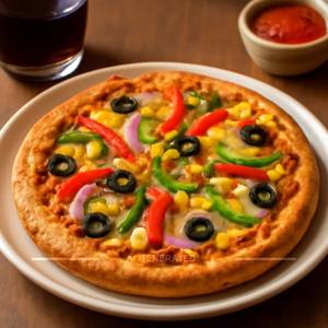 Veg Delight Pizza