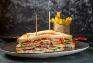 Food House Sandwich