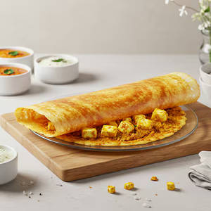 Paneer Dosa