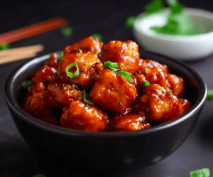 Paneer Manchurian