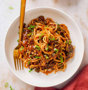 Manchurian Chowmein