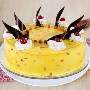 Pineapple Temptation Cake