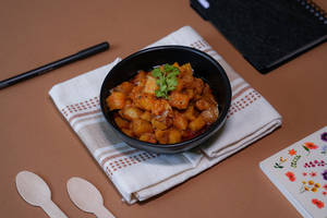 Bateta(aloo/potato) Sabzi