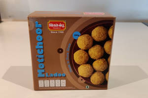 Motichoor Ladoo 250 G Pack