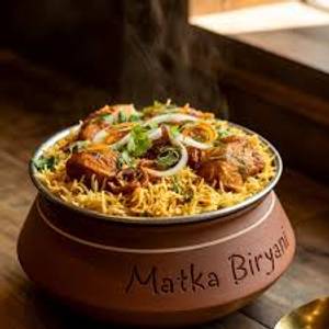 Tarkari Handi Biryani (special)