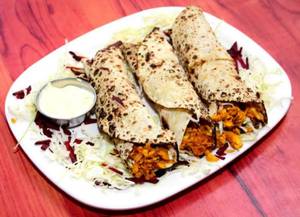 Salsa Shawarma