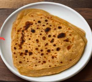 Plain paratha