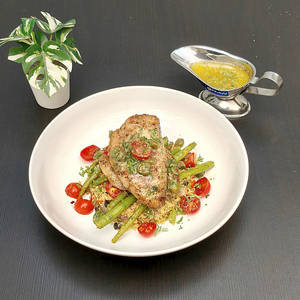 Fish Piccata