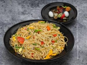 Egg Noodles