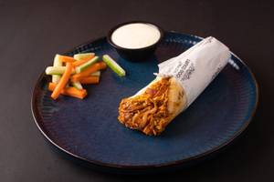 Spl.mexican Shawarma Roll