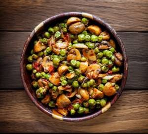 Mushroom matar
