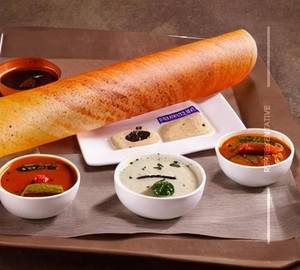 Plain Dosa