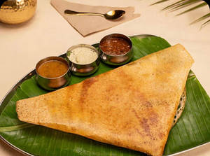 Butter Masala Dosa