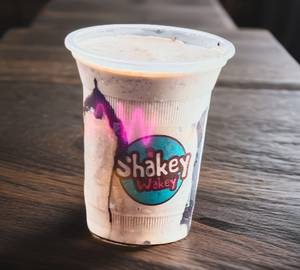 Nutella Cookie shake