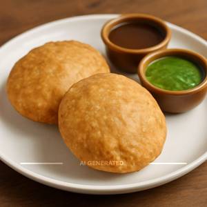 Kachori [2 Pieces]