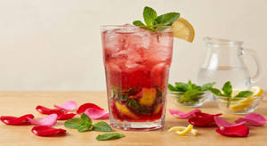 Rose-e-sharbat