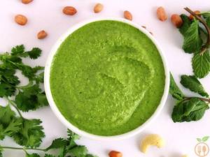 Pudina Dip