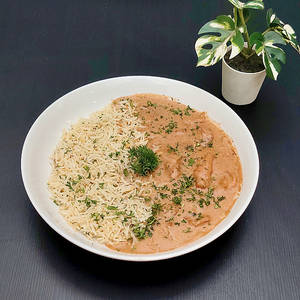 Chicken Stroganoff