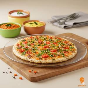 Mix Vegetable Uttapam