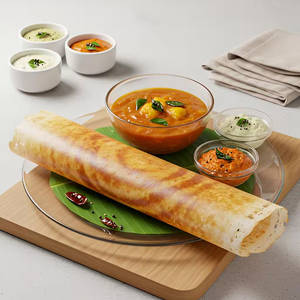Paper Plain Dosa
