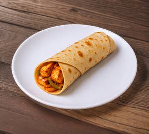 Paneer roll