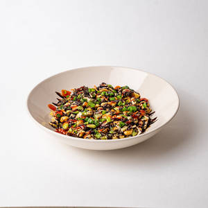 Crispy Rice Salad