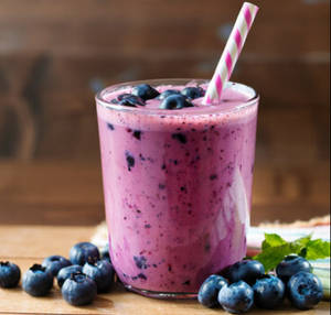Blueberry Shake