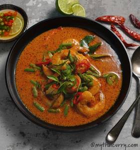 Prawn Thai Curry