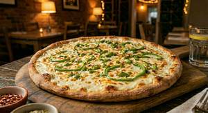 Capsicum Pizza