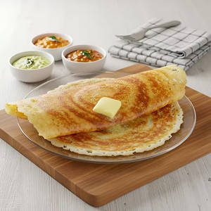 Rava Butter Dosa