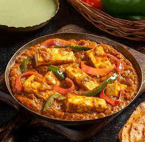 Kadhai Paneer