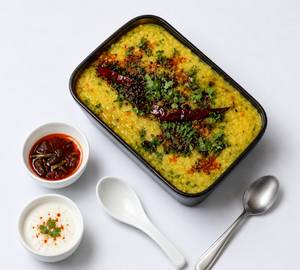 Dal Khichdi Tadka