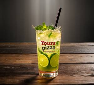 Green Apple Mojito