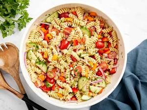 Fresh Pasta Salad