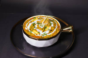 Paneer Achari Gravy