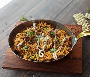 Tandoori Maggi