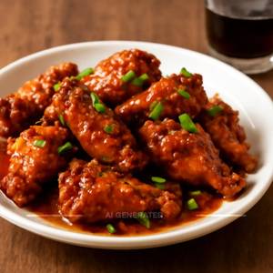 Chilli Wings