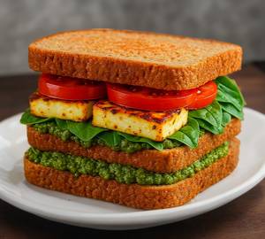 Veg Paneer Sandwich