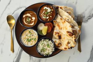 Exotica Punjabi Thali