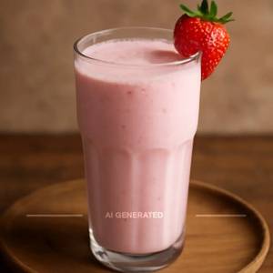 Strawberry Shake